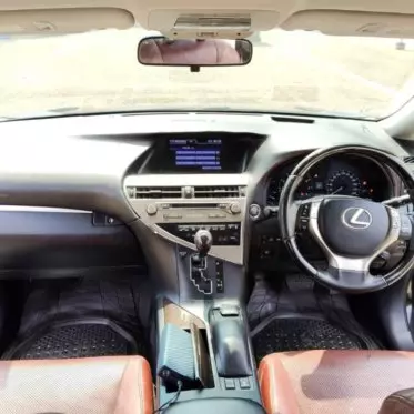 Lexus Rx 270