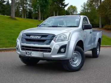 Isuzu D-Max