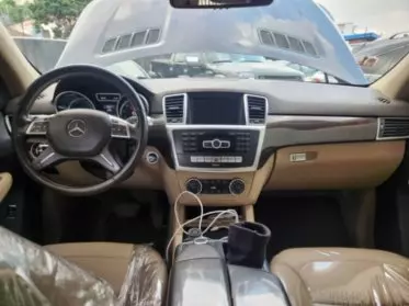 Mercedes-Benz ML 350