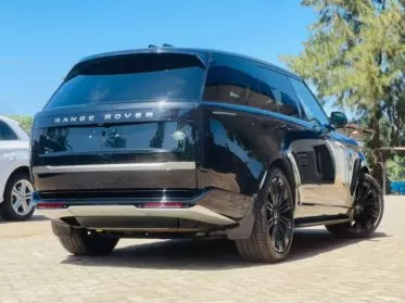 RANGE ROVER Vogue