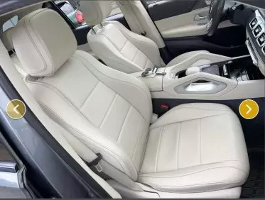 Mercedes-Benz GLE 350