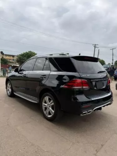Mercedes-Benz GLE 350