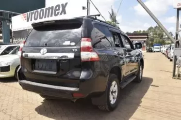 Toyota Landcruiser prado TX