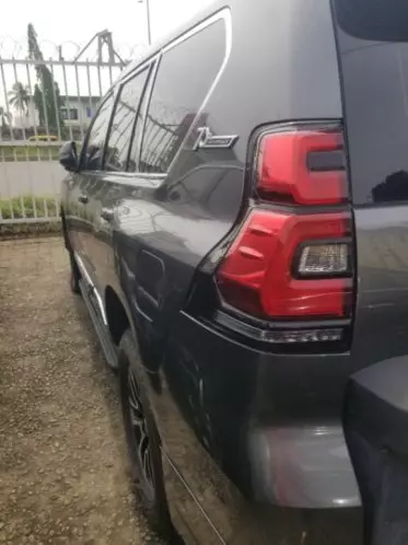 Toyota Prado