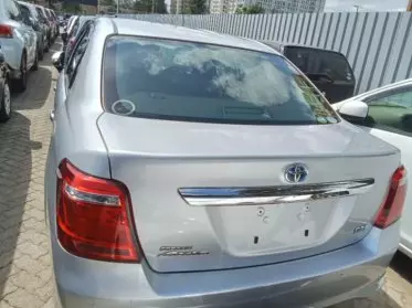 Toyota Axio