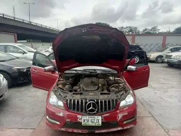 Mercedes-Benz C-class