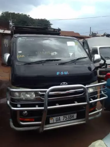 Toyota Hiace