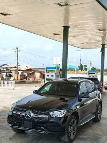 Mercedes-Benz GLC 300