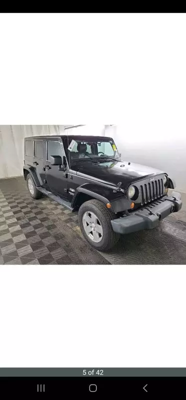 JEEP Wrangler