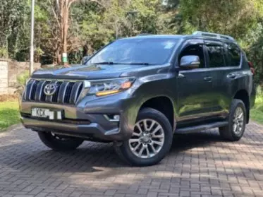 Toyota Landcruiser Prado