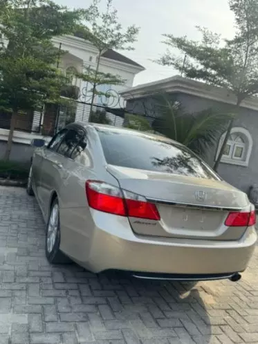 Honda Accord