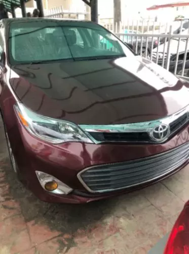 Toyota Avalon