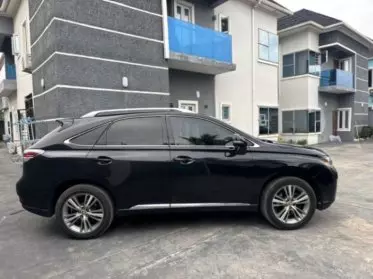 Toyota Lexus RX 350h