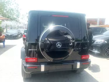 Mercedes-Benz G63 AMG