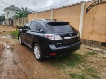 Lexus RX 350