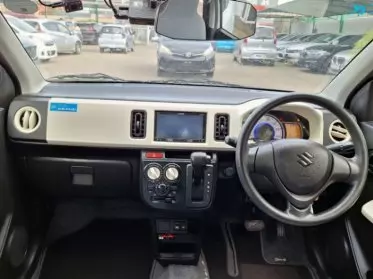 SUZUKI Alto GLX