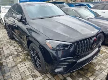Mercedes-Benz GLE 53 AMG
