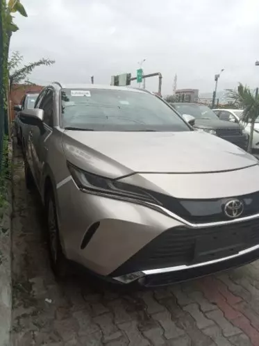 Toyota Venza