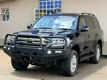 Toyota Landcruiser Sahara