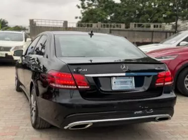 Mercedes-Benz E350