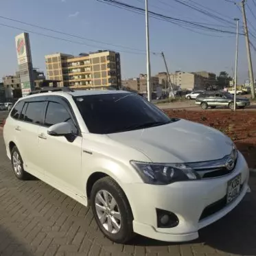 Toyota Fielder