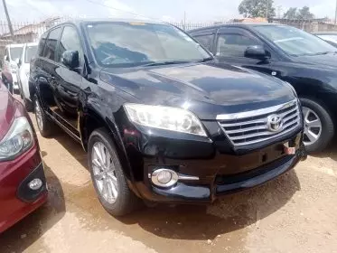 Toyota Vanguard