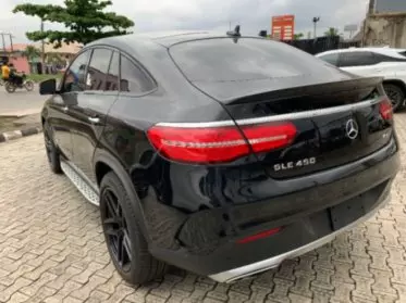 Mercedes-Benz GLE 450