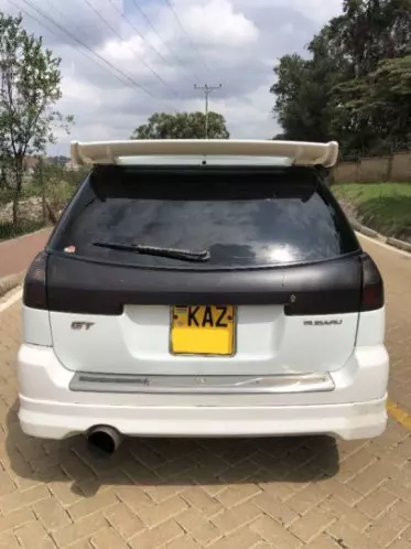 Subaru Legacy