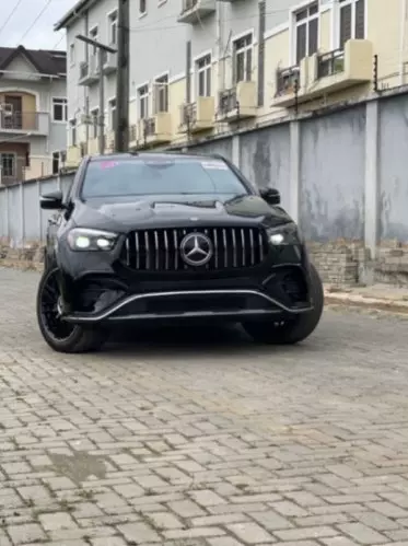 Mercedes-Benz GLE 53 AMG