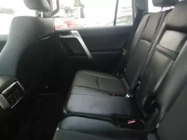 Toyota Landcruiser Prado