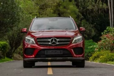 Mercedes-Benz GLE 400