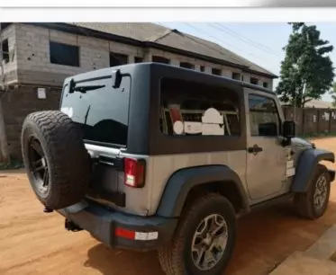 JEEP Wrangler