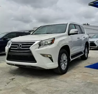 Lexus GX 460