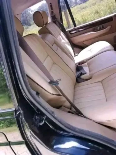 RANGE ROVER Vogue