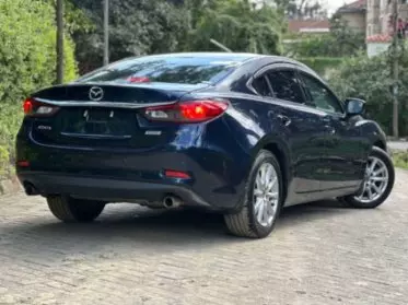 Mazda Atenza