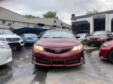 Toyota camry