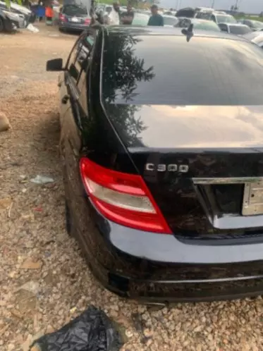 Mercedes-Benz C 300