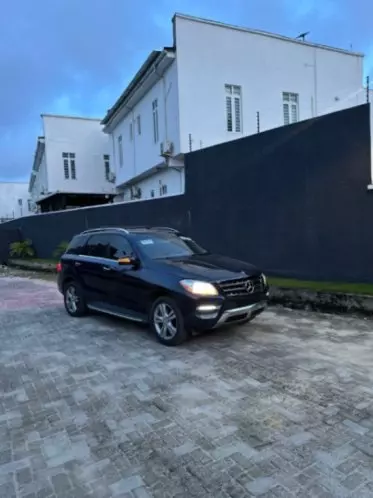 Mercedes-Benz ML 350