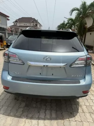 Lexus RX 350