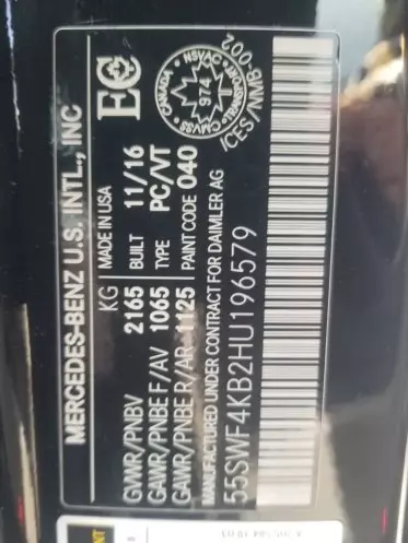 Mercedes-Benz C 300