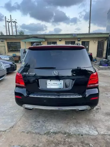Mercedes-Benz GLK 350
