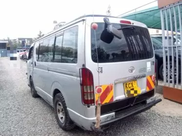 Toyota Hiace