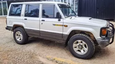Isuzu Trooper