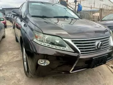 Lexus RX 350