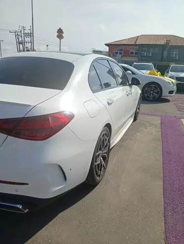 Mercedes-Benz C 300