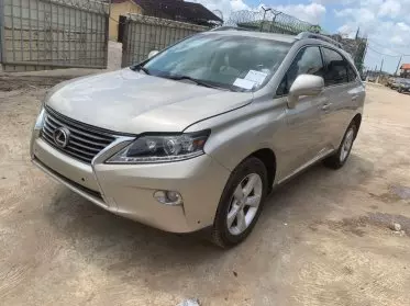 Lexus RX 350