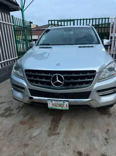 Mercedes-Benz ML 350