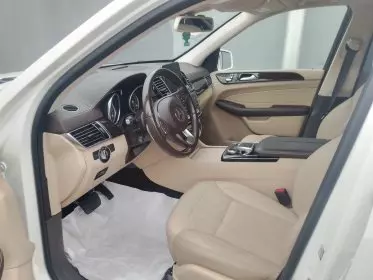 Mercedes-Benz GLS 450