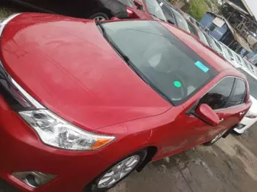 Toyota camry