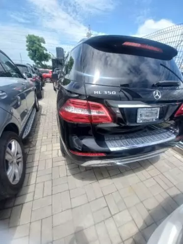 Mercedes-Benz ML 350